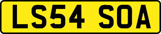 LS54SOA