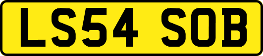 LS54SOB
