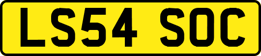 LS54SOC