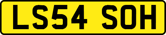 LS54SOH