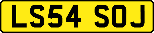 LS54SOJ