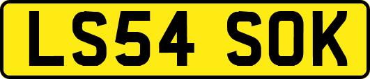 LS54SOK