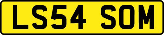 LS54SOM