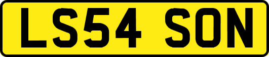 LS54SON