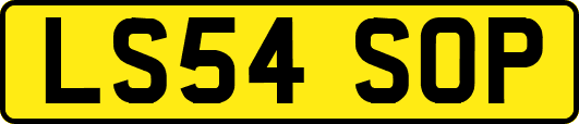 LS54SOP