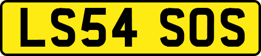LS54SOS