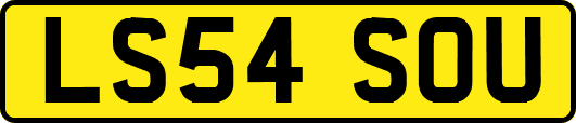 LS54SOU