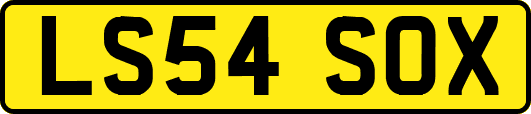 LS54SOX