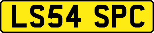 LS54SPC