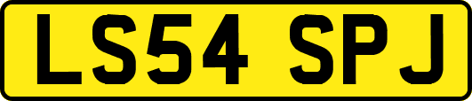 LS54SPJ