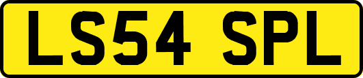 LS54SPL