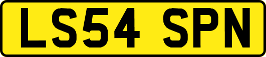 LS54SPN