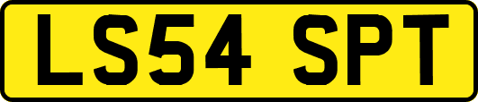 LS54SPT