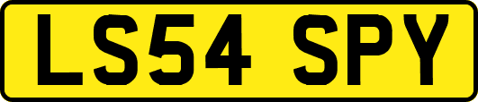 LS54SPY