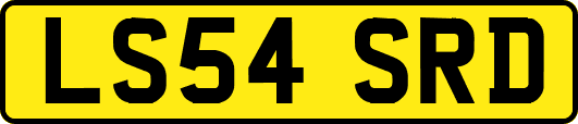 LS54SRD