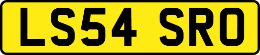 LS54SRO