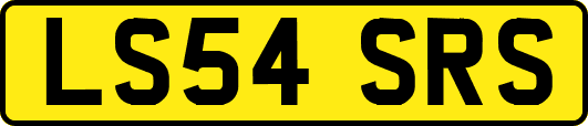 LS54SRS