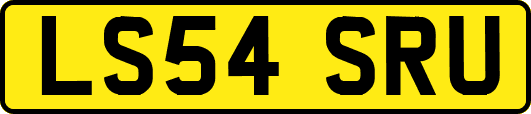 LS54SRU