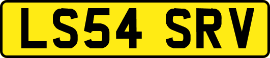 LS54SRV