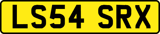 LS54SRX