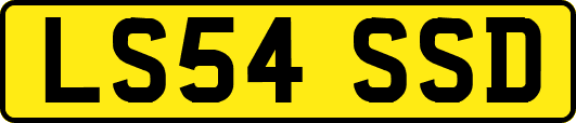 LS54SSD