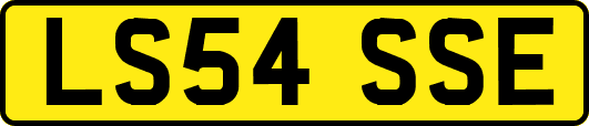 LS54SSE