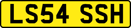 LS54SSH