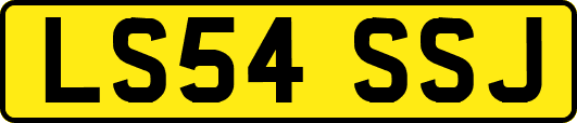 LS54SSJ