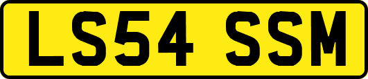 LS54SSM