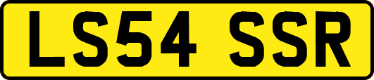 LS54SSR