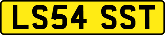 LS54SST