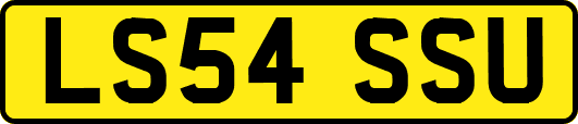 LS54SSU