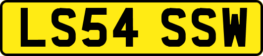 LS54SSW