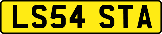 LS54STA