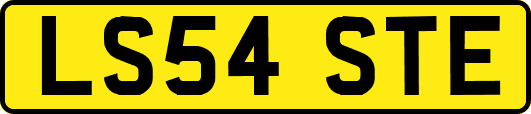LS54STE