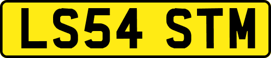 LS54STM