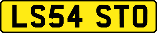LS54STO