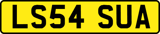 LS54SUA