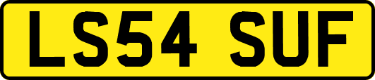 LS54SUF