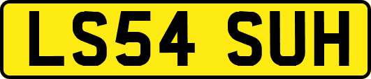 LS54SUH