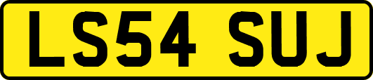LS54SUJ