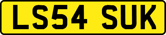LS54SUK