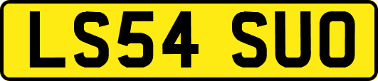 LS54SUO