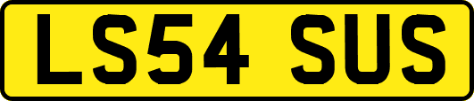 LS54SUS