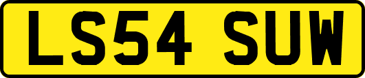 LS54SUW