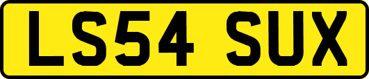 LS54SUX