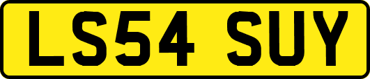 LS54SUY