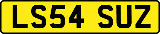 LS54SUZ