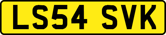 LS54SVK