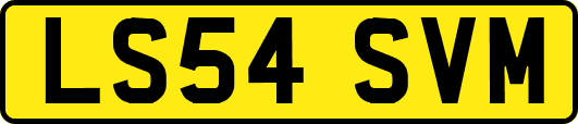 LS54SVM
